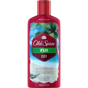 Old Spice Fiji 2 in 1 Shampoo and Conditioner