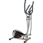 Sunny Health and Fitness SF-E905 Magnetic Elliptical Bike