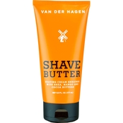 Van der Hagen Shave Butter 6 oz.