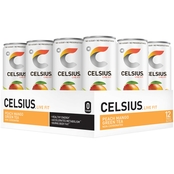 Celsius Essential Energy Drink 12 pk.