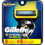 Gillette Men's Fusion5 ProGlide Shield Razor Blade Refills 8 ct.