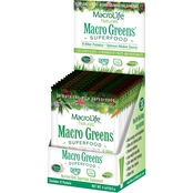 Macrolife Naturals Green Super Food Single Serve