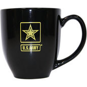TLJ Marketing & Sales Bistro Military Logo Mug 12 oz.
