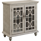 Coast to Coast Accents Accent Cabinet