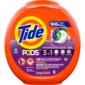 Tide Pods Spring Meadow 81 ct.