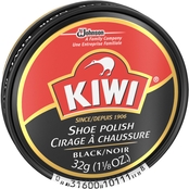 Kiwi Black Paste Polish