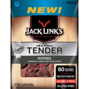 Jack Link's Extra Tender Peppered Beef Steak Strips 3.25 Oz.