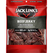 Jack Link's Peppered Beef Jerky 3.25 oz.