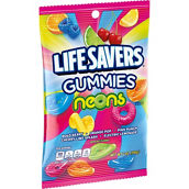 Lifesavers Gummies Neon 7 oz.