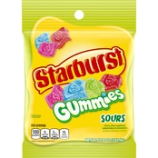 Starburst Sours Gummies Candy