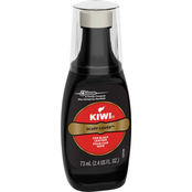 Kiwi Scuff Cover, Black, 2.4 oz.