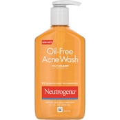 Neutrogena Oil-Free Acne Face Wash with Salicylic Acid, 9.1 oz.