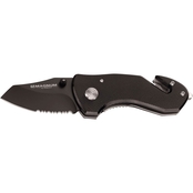 Boker Magnum Compact Rescue Knife