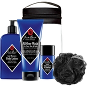 Jack Black Clean and Cool Body Basics 3 pc. Set