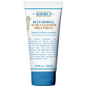 Kiehl's Blue Herbal Acne Cleanser 5 oz.