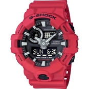 Casio Men's G Shock Front Button Watch GA7004A