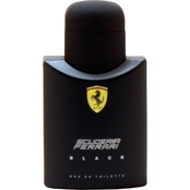 Ferrari Scuderia Black Eau de Toilette Spray