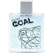 Jeanne Arthes Silver Goal  Eau De Toilette Spray