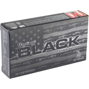 Hornady Black .308 Win 155 Gr. A-Max, 20 Rounds