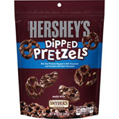 Hershey's Dipped Pretzels 8.5 oz. Pouch