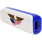 QuikVolt US Flag APU 1800GS USB Mobile Charger