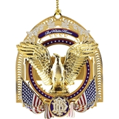 White House Historical Association Official 2017 Collectible Ornament