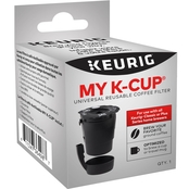 Keurig My K-Cup Universal Reusable Filter