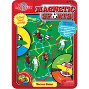 T.S. Shure Soccer Magnetic Sports Game Tin