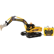 Dickie Toys Construction Mighty Excavator