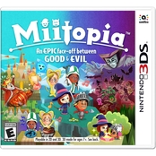 Miitopia (Nintendo 3DS)