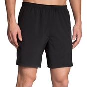 Brooks Men's Go To 7 In. Shorts