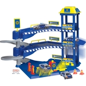 Dickie Toys Police Station Playset