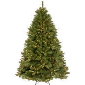 National Tree Company 7.5 ft. Winchester Pine Tree with Clear Lights