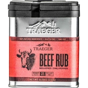 Traeger Beef Rub 8.25 oz.