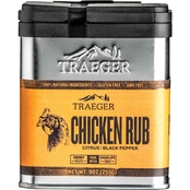Traeger Chicken Rub 9 oz.