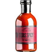 Traeger Texas Spicy BBQ Sauce 16 oz.