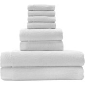 BedVoyage Rayon from Bamboo Resort Towel 8 pc. Set