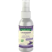 Nature's Truth Lavender Essential Oil Mist Spray Blend