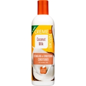 Creme of Nature Detangling and Conditioning with Coconut Milk Conditioner