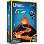 National Geographic Volcano Kit