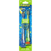 Fire-Fly Kids Toothbrush 2pk