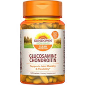 Sundown Naturals Glucosamine Chondroitin Caplets 120 Pk.