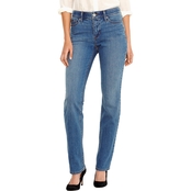 levi's 525 perfect waist straight leg jeans