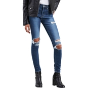 Levi's 721 High Rise Skinny Jeans