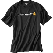 Carhartt Signature Logo Tee