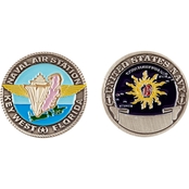 Challenge Coin Naval Air Station Key West Coin
