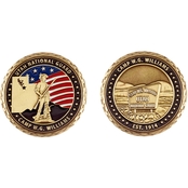 Challenge Coin Camp Williams National Guard Coin