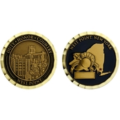 Challenge Coin West Point Duty Honor Country Coin