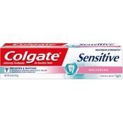 Colgate Sensitive Whitening Toothpaste 6 oz.