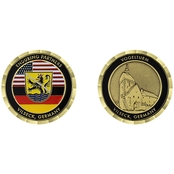 Challenge Coin Vilseck Vogelturm Coin